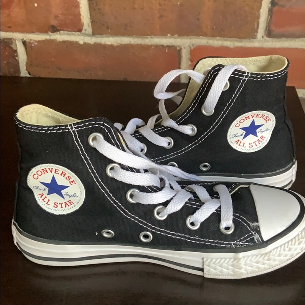Converse Chuck Taylor’s
